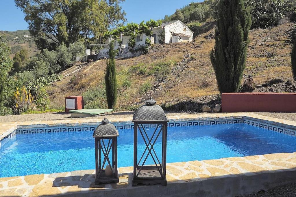 Cozy House With Private Pool Villa Arenas  Eksteriør bilde