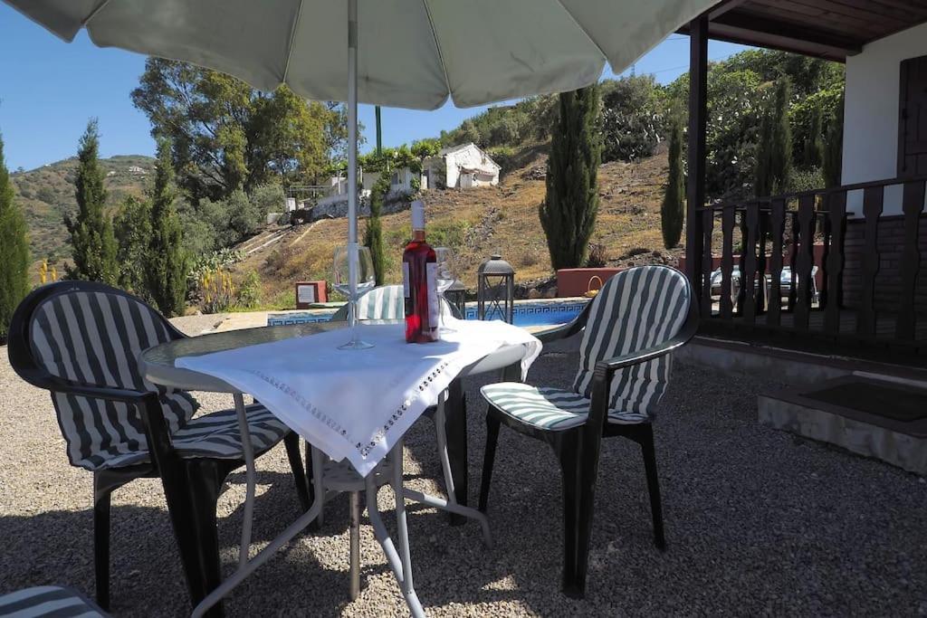 Cozy House With Private Pool Villa Arenas  Eksteriør bilde