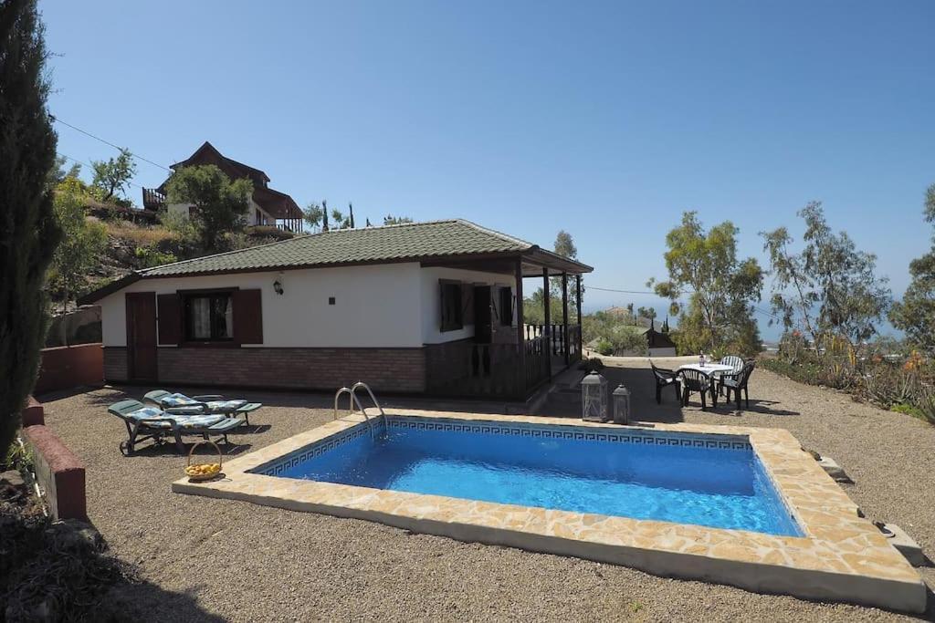 Cozy House With Private Pool Villa Arenas  Eksteriør bilde